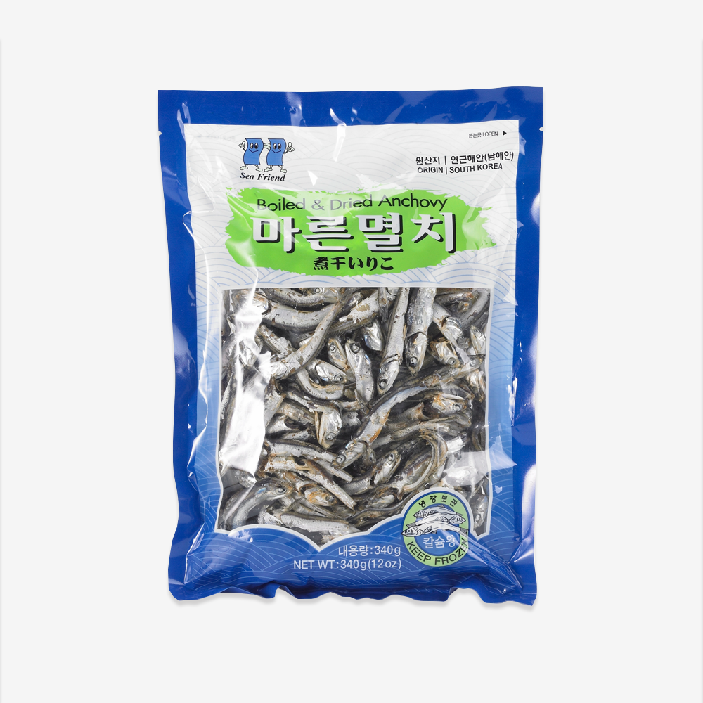 Dried Anchocy (L)