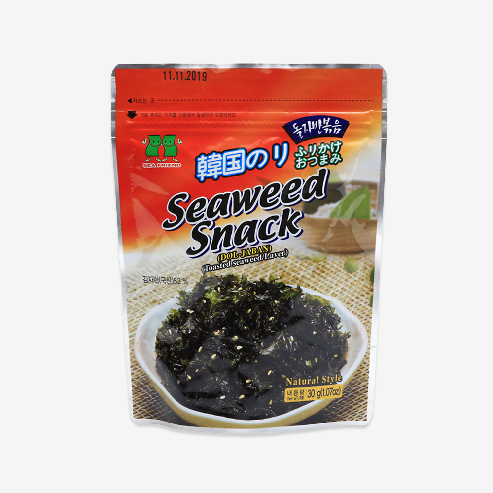 Roasted&amp;Seasoned Seaweed